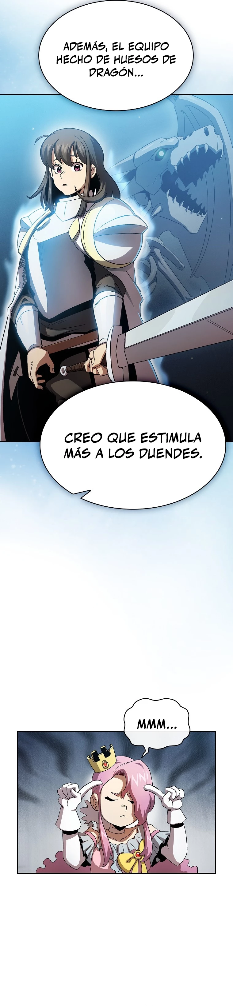 ¿Es un héroe de verdad? capítulo 71, página 10