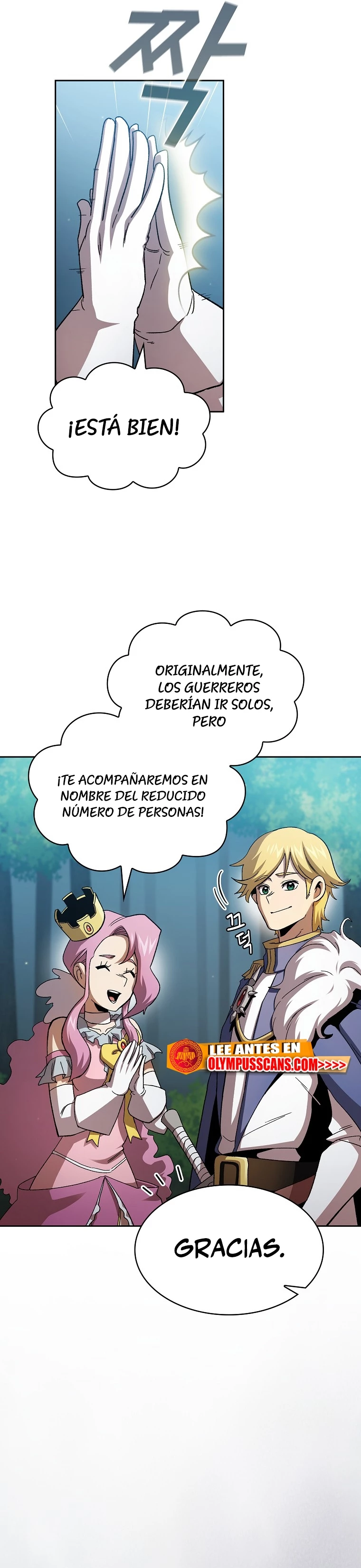 ¿Es un héroe de verdad? capítulo 71, página 11