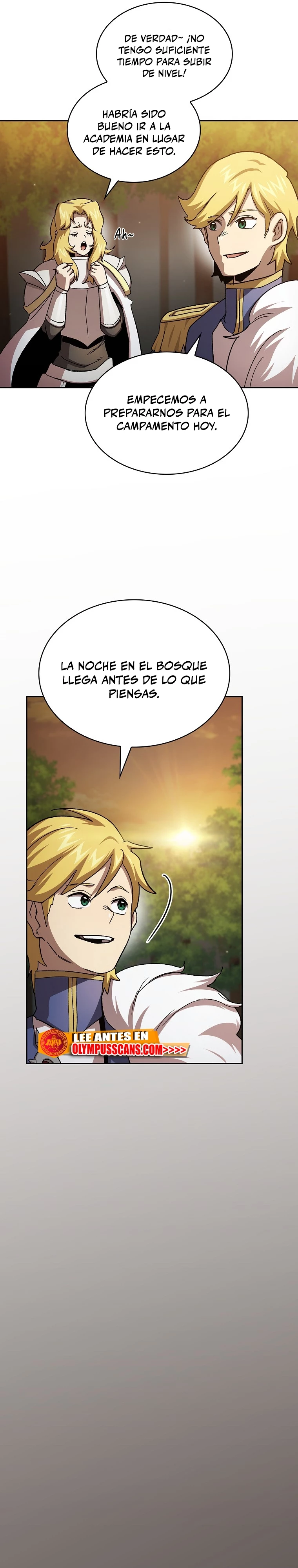 ¿Es un héroe de verdad? capítulo 71, página 16