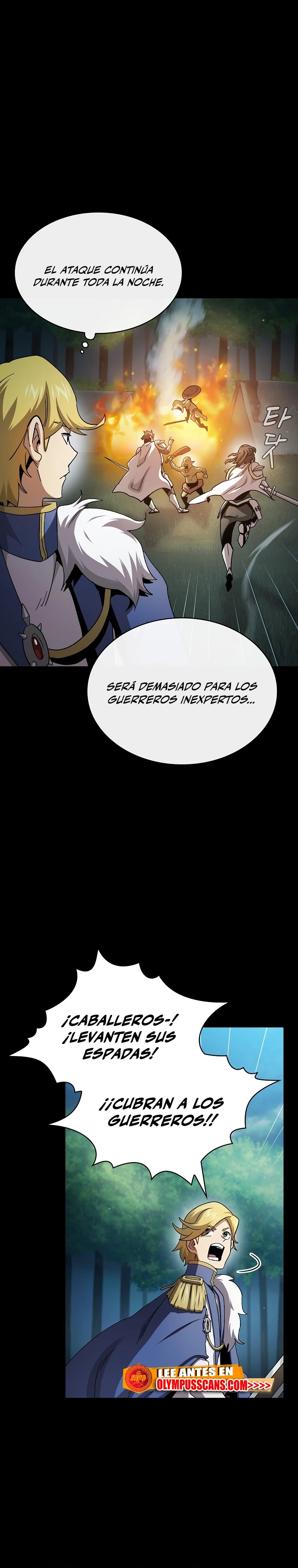 ¿Es un héroe de verdad? capítulo 71, página 25