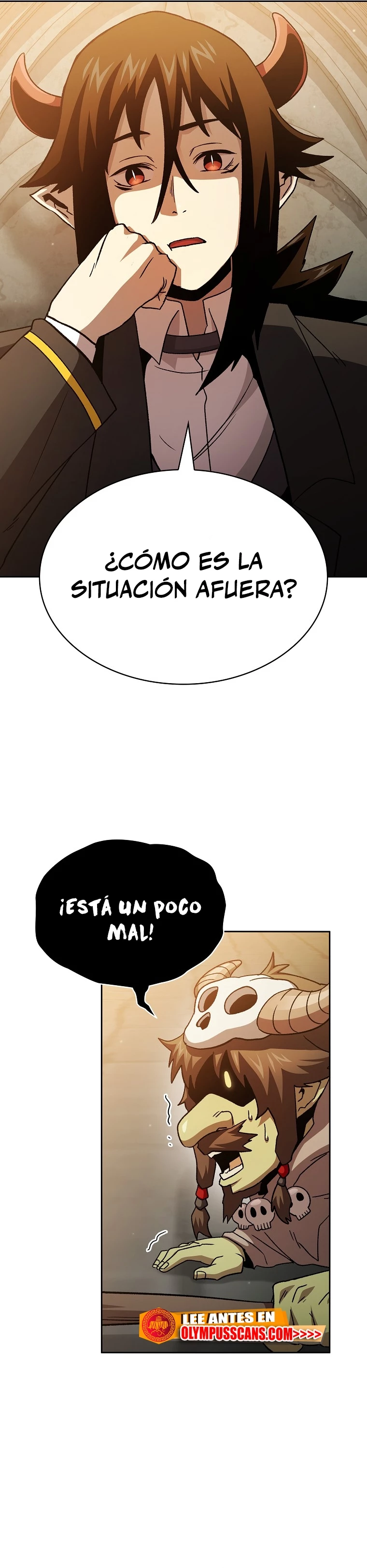 ¿Es un héroe de verdad? capítulo 71, página 28