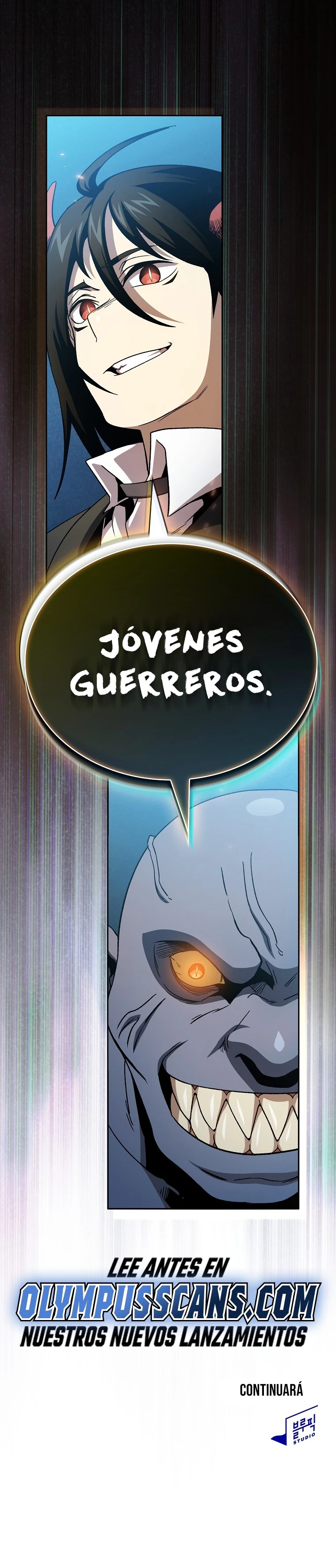 ¿Es un héroe de verdad? capítulo 71, página 37