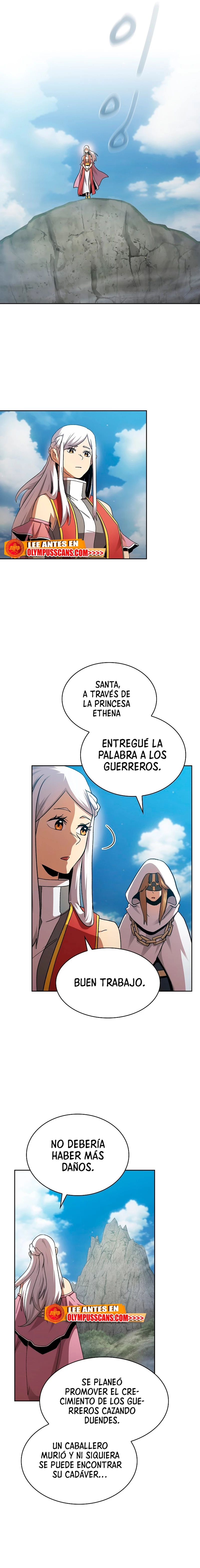 ¿Es un héroe de verdad? capítulo 72, página 8