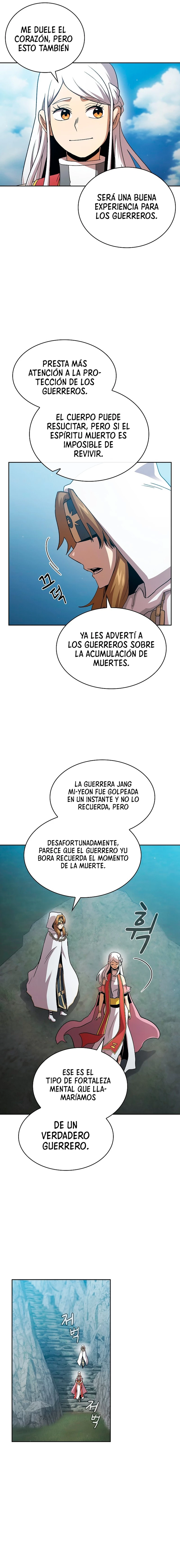 ¿Es un héroe de verdad? capítulo 72, página 9