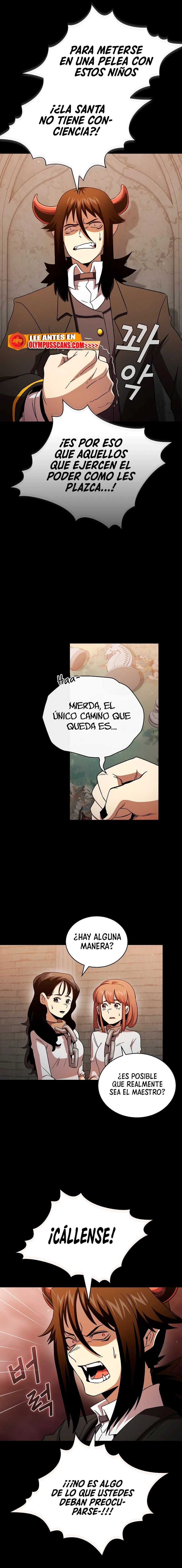 ¿Es un héroe de verdad? capítulo 72, página 13