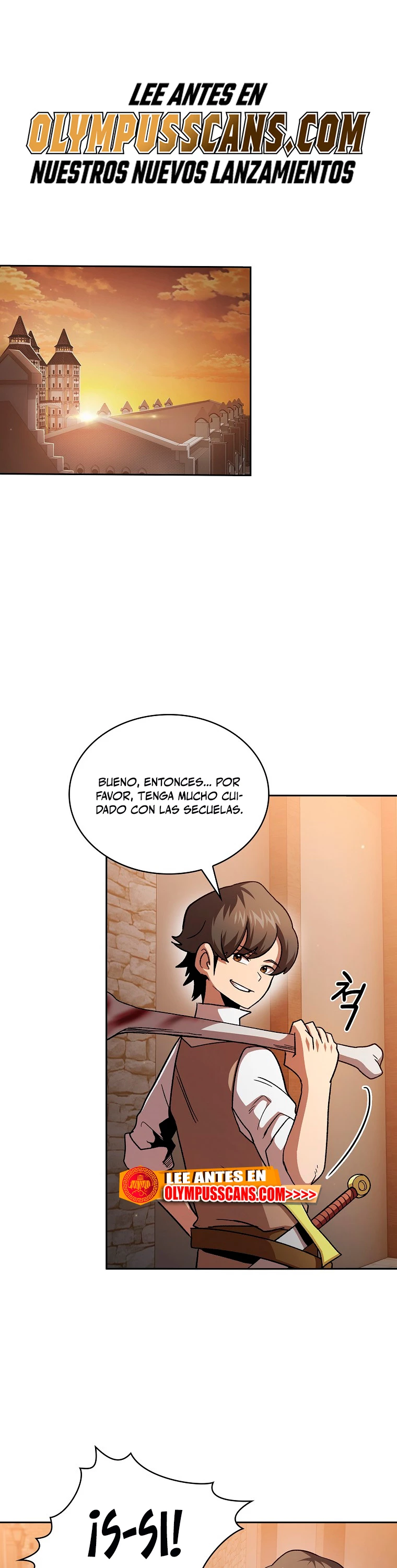 ¿Es un héroe de verdad? capítulo 73, página 2