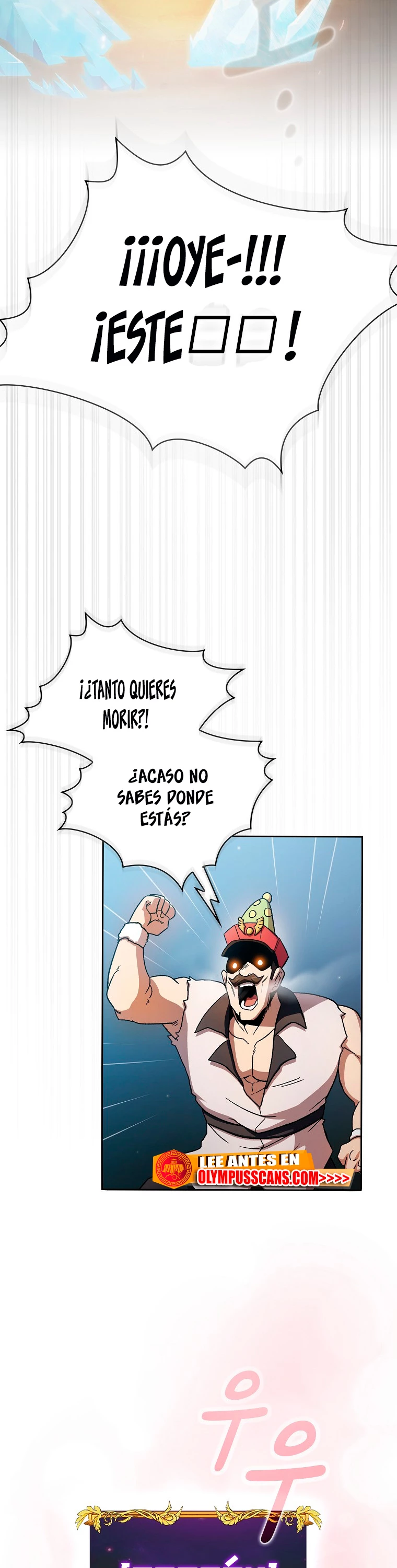 ¿Es un héroe de verdad? capítulo 73, página 10