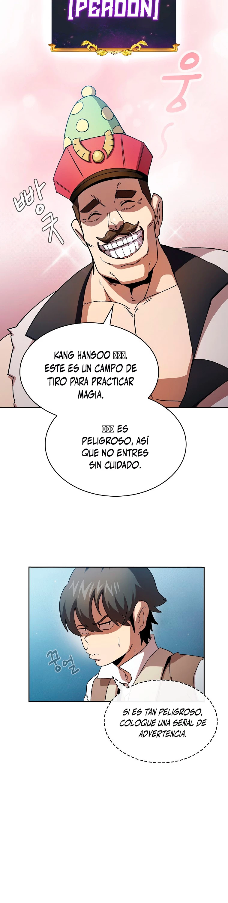 ¿Es un héroe de verdad? capítulo 73, página 11