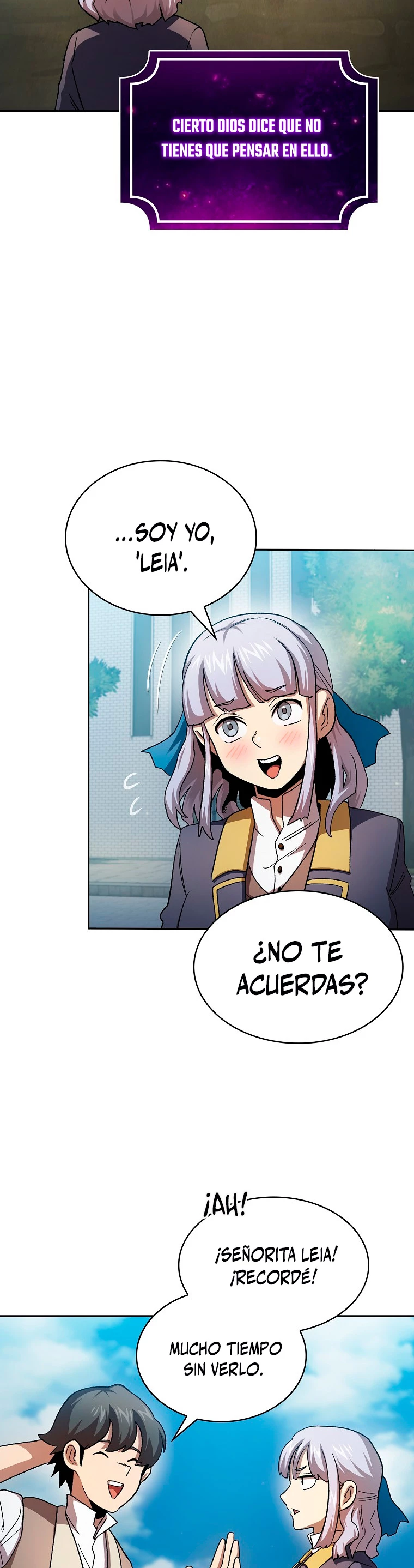 ¿Es un héroe de verdad? capítulo 73, página 13