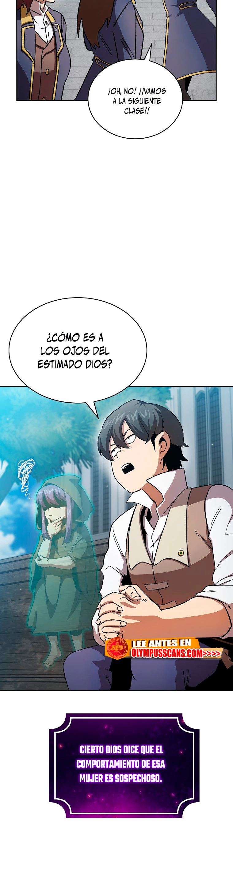 ¿Es un héroe de verdad? capítulo 73, página 21