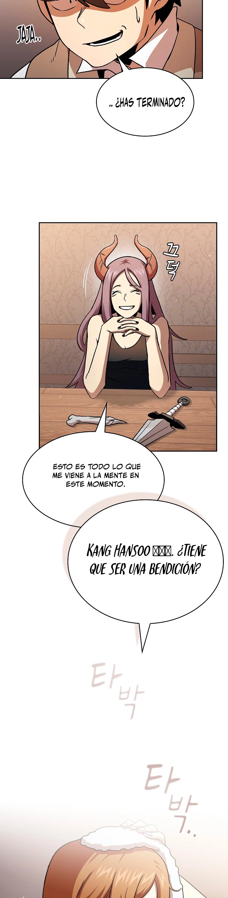 ¿Es un héroe de verdad? capítulo 73, página 36