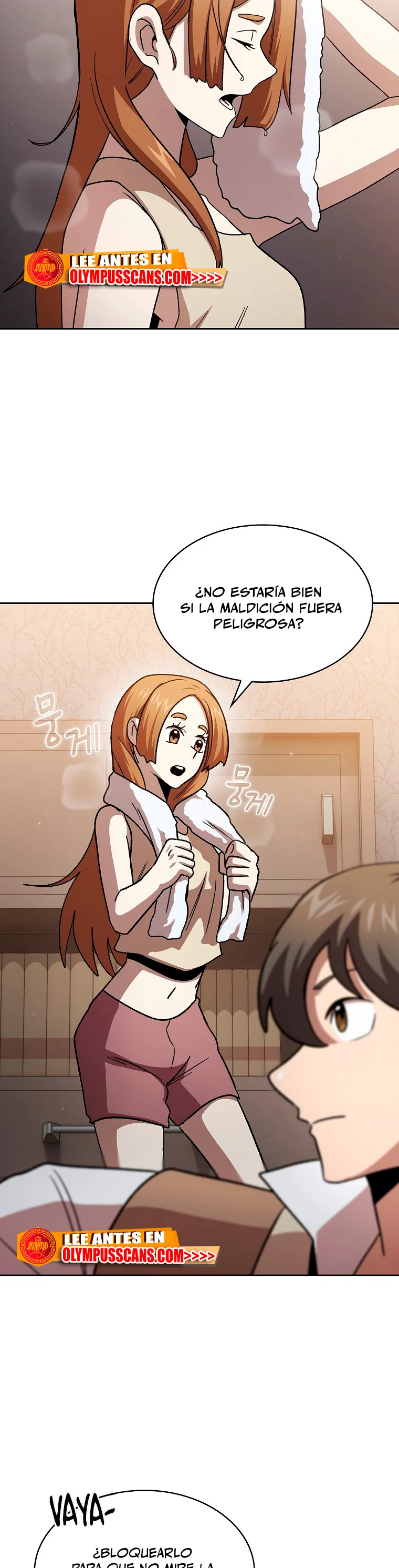 ¿Es un héroe de verdad? capítulo 73, página 37