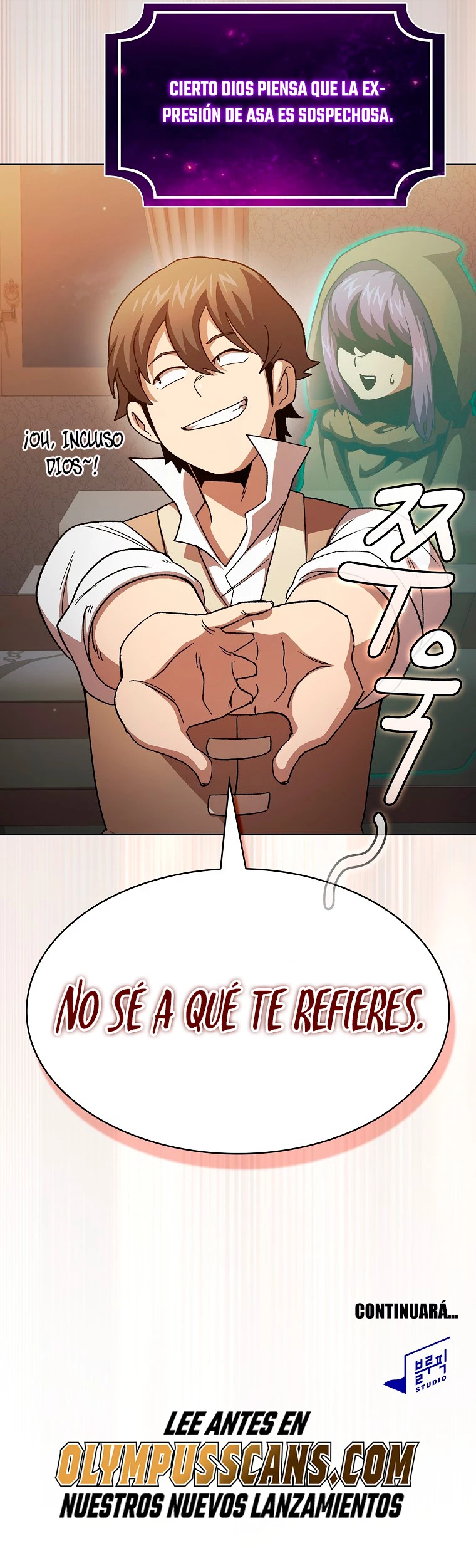¿Es un héroe de verdad? capítulo 73, página 42