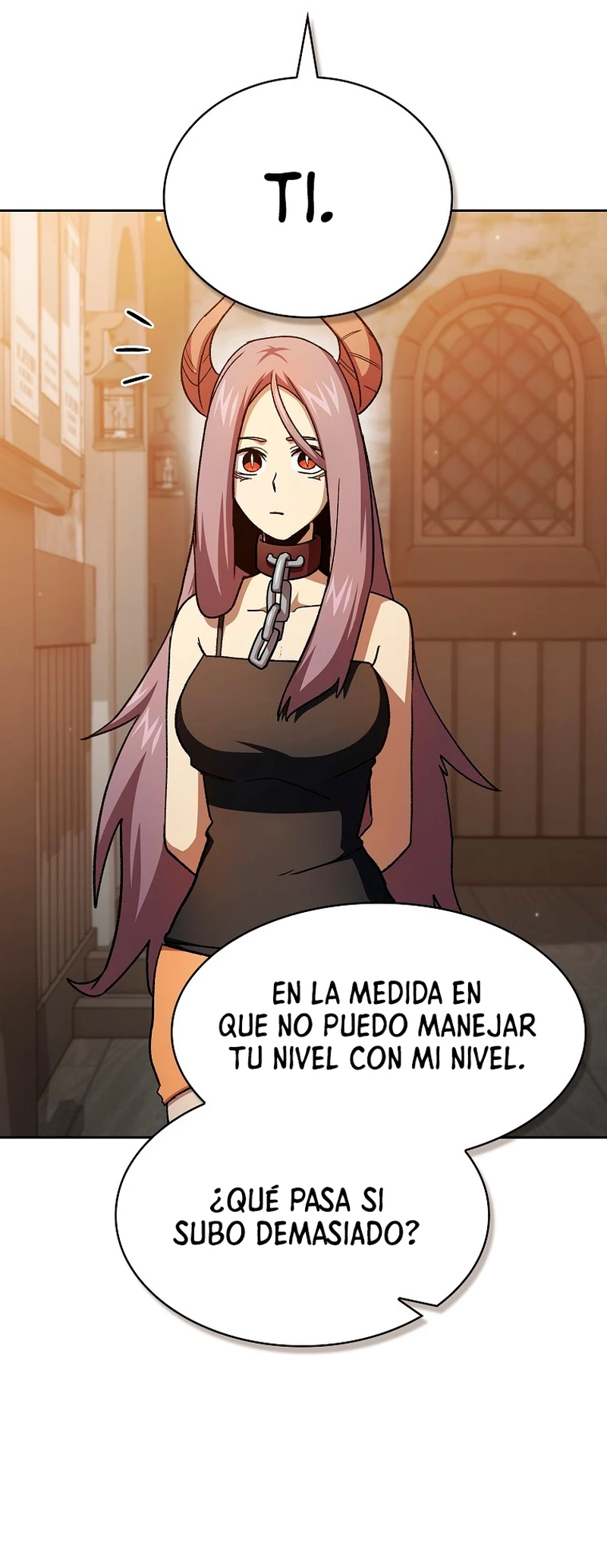 ¿Es un héroe de verdad? capítulo 74, página 3