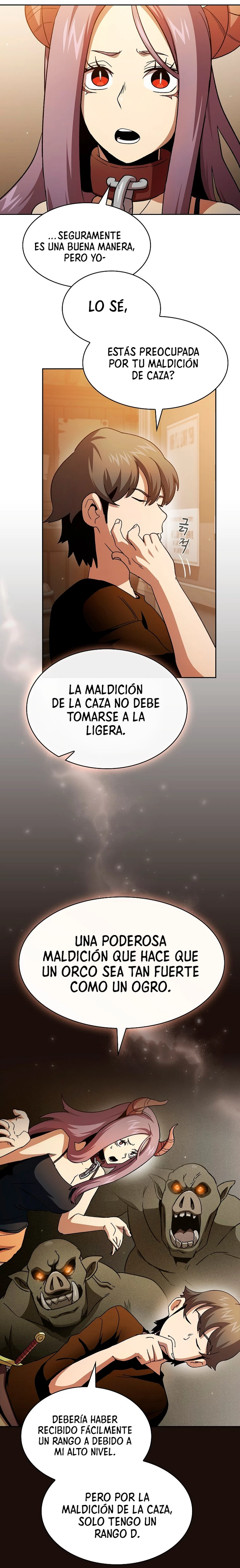 ¿Es un héroe de verdad? capítulo 74, página 4