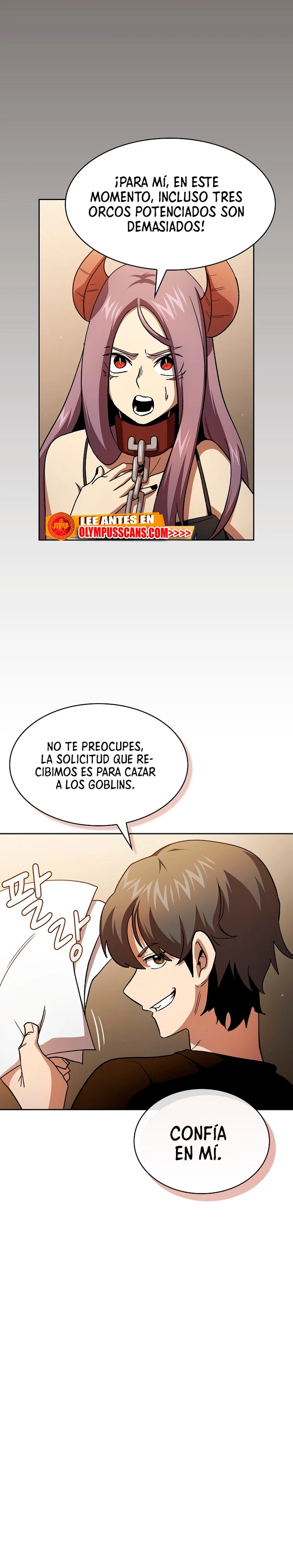 ¿Es un héroe de verdad? capítulo 74, página 6