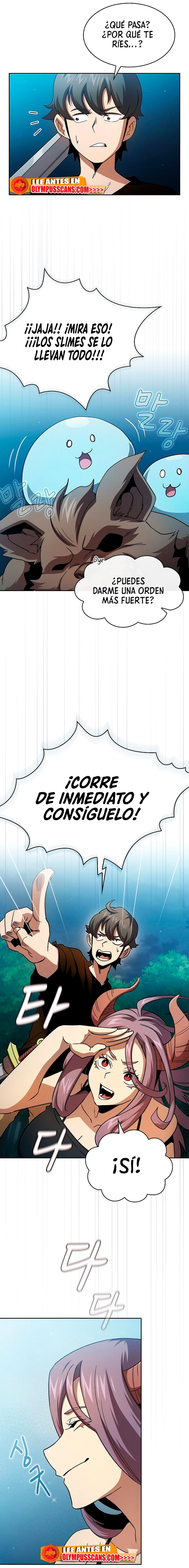 ¿Es un héroe de verdad? capítulo 74, página 14