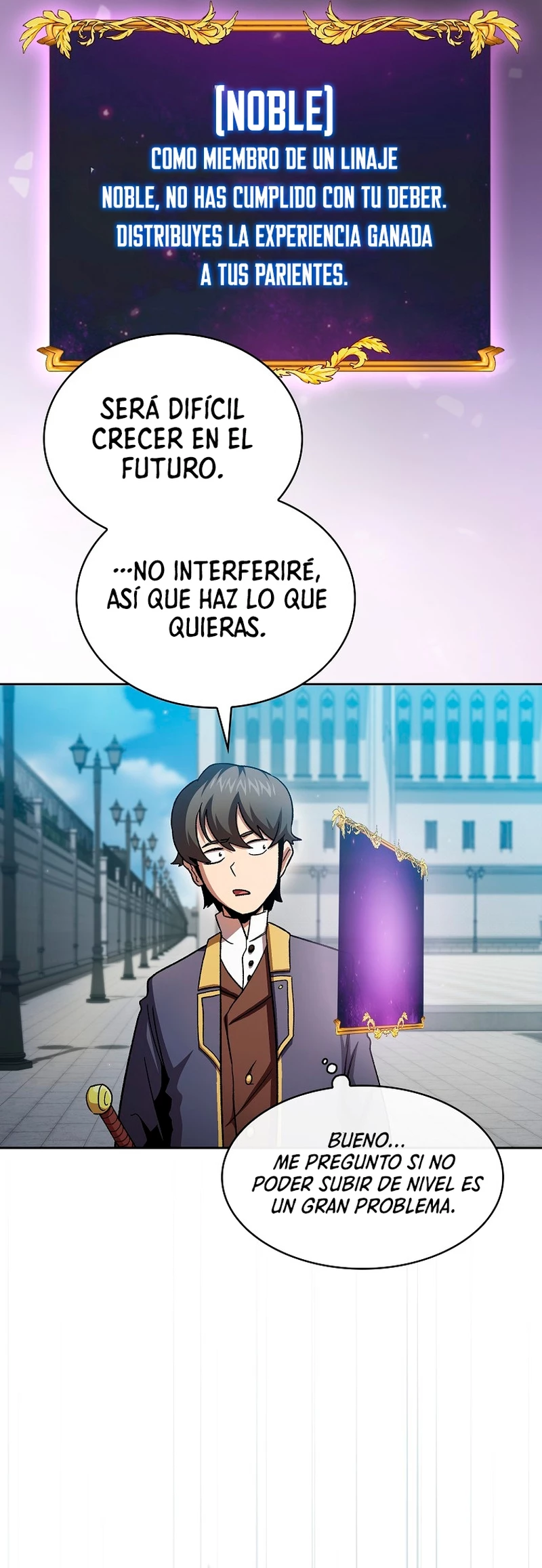 ¿Es un héroe de verdad? capítulo 75, página 2