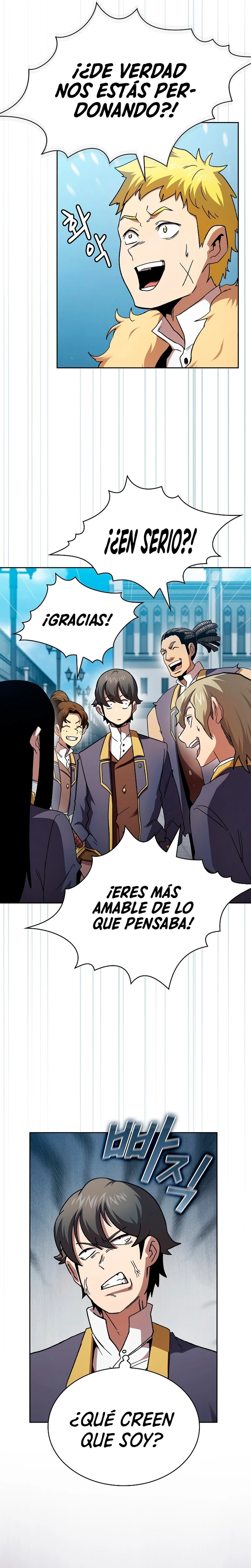 ¿Es un héroe de verdad? capítulo 75, página 3