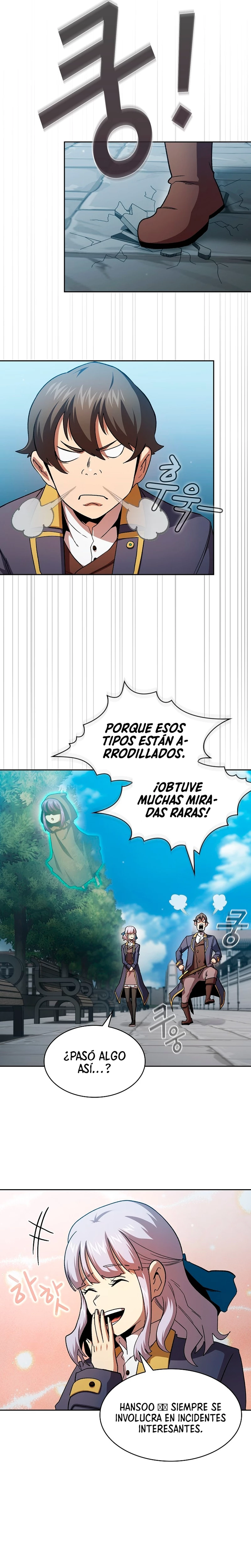 ¿Es un héroe de verdad? capítulo 75, página 5
