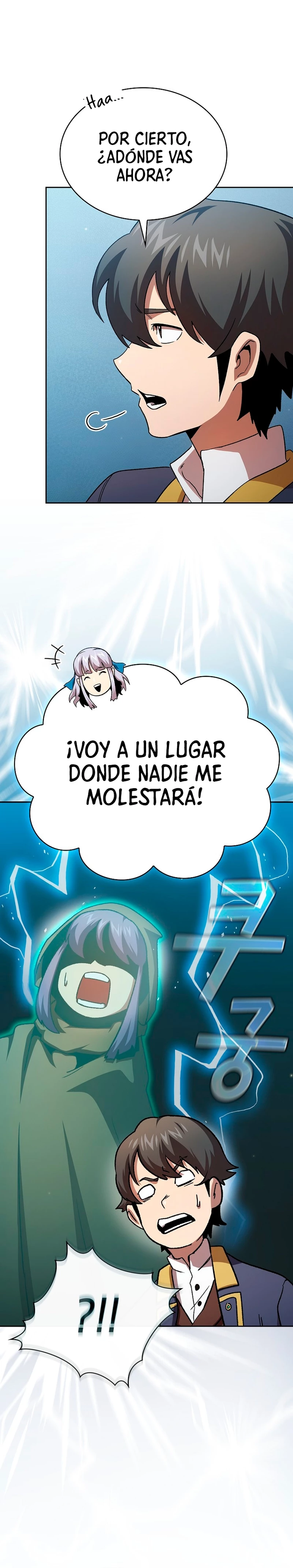 ¿Es un héroe de verdad? capítulo 75, página 6