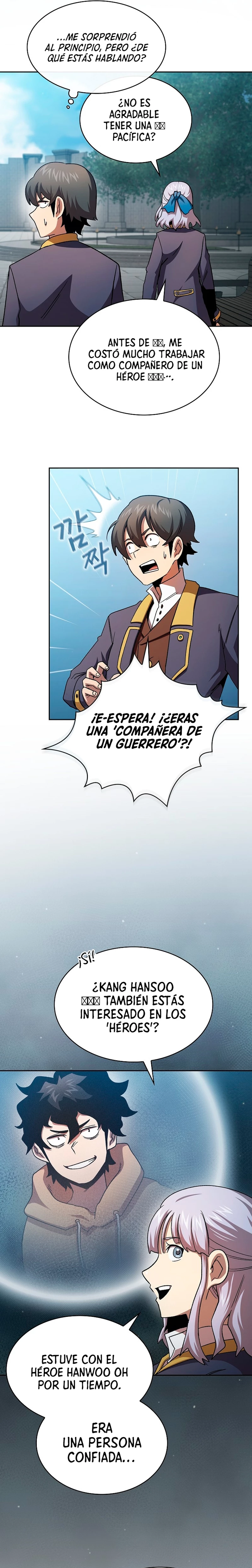 ¿Es un héroe de verdad? capítulo 75, página 7