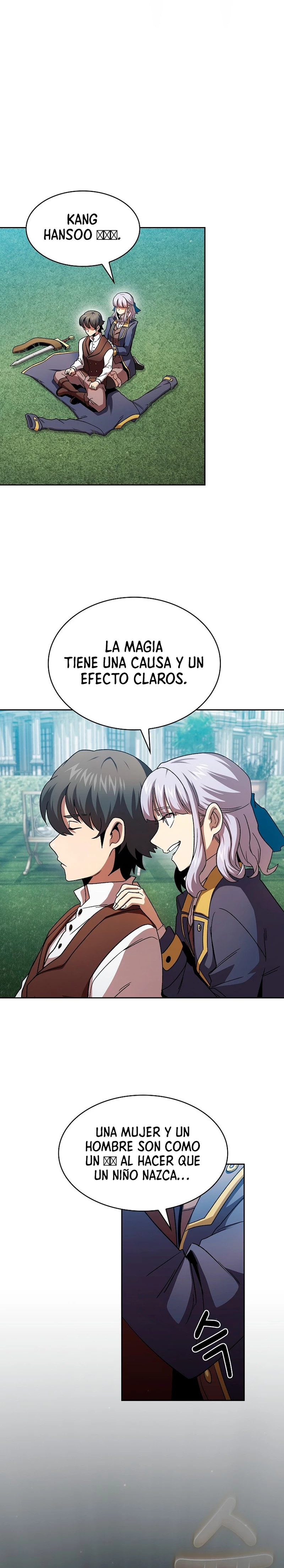 ¿Es un héroe de verdad? capítulo 75, página 11