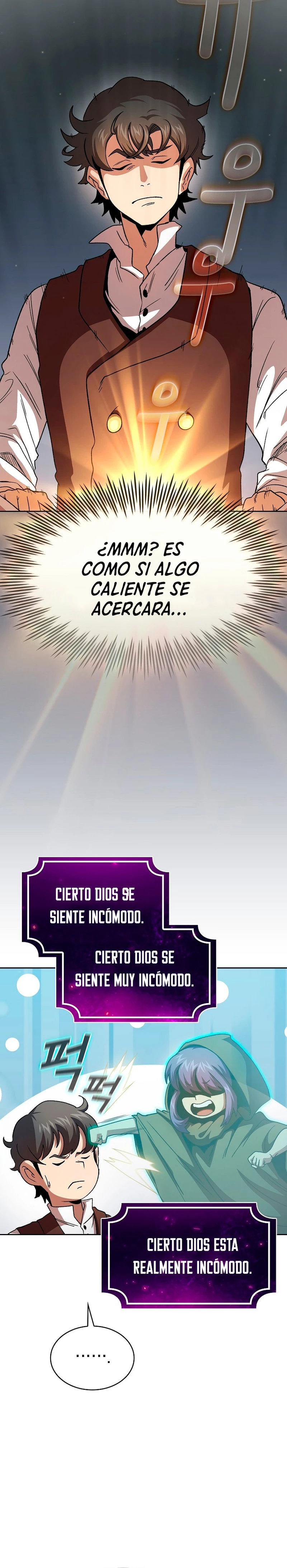 ¿Es un héroe de verdad? capítulo 75, página 12