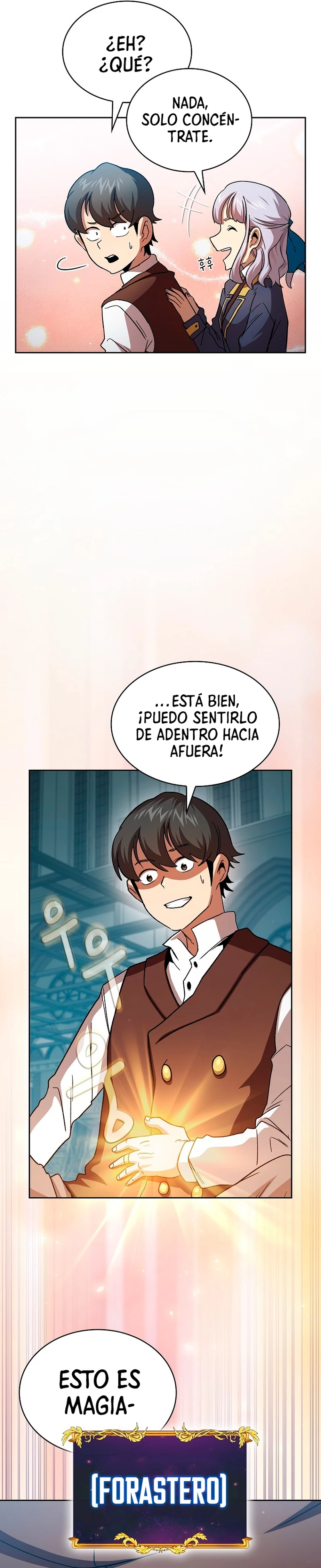 ¿Es un héroe de verdad? capítulo 75, página 14