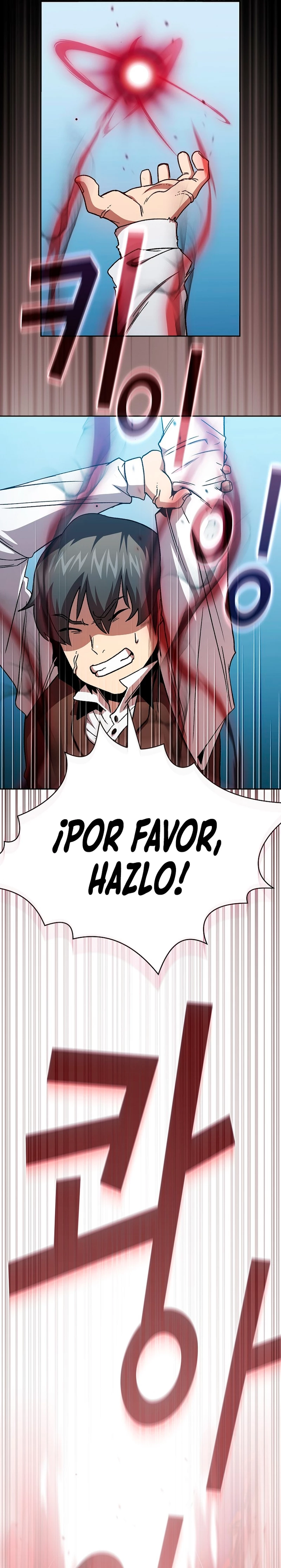 ¿Es un héroe de verdad? capítulo 75, página 19