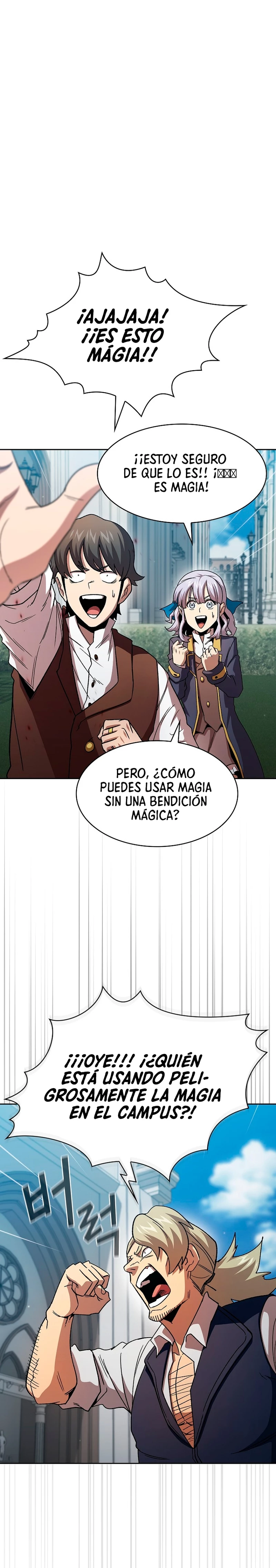 ¿Es un héroe de verdad? capítulo 75, página 24