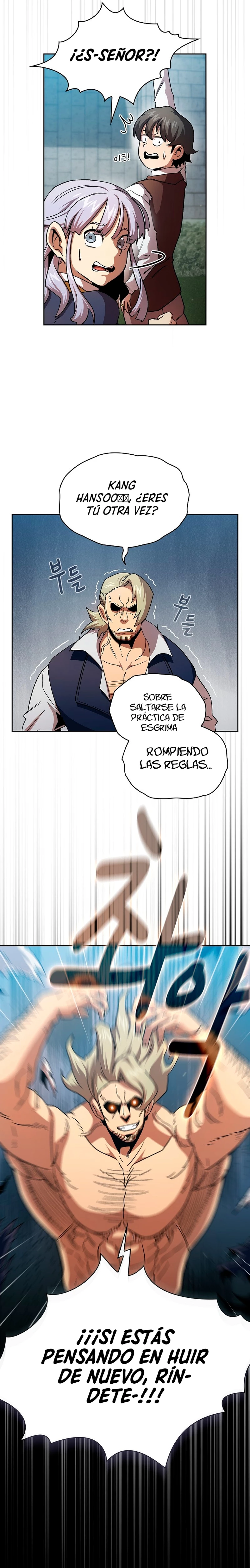 ¿Es un héroe de verdad? capítulo 75, página 25