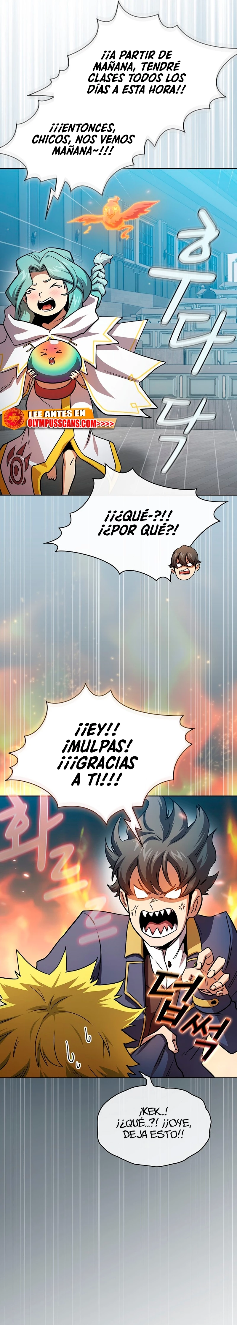 ¿Es un héroe de verdad? capítulo 76, página 12