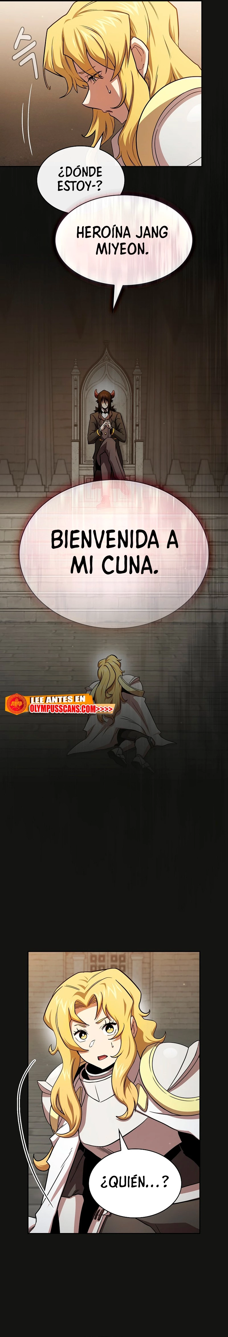 ¿Es un héroe de verdad? capítulo 76, página 15
