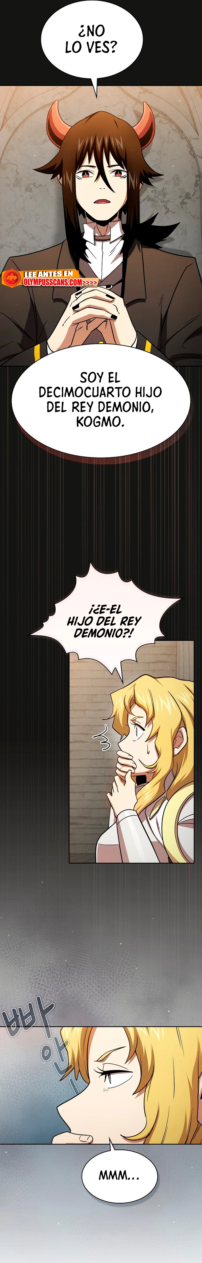 ¿Es un héroe de verdad? capítulo 76, página 16