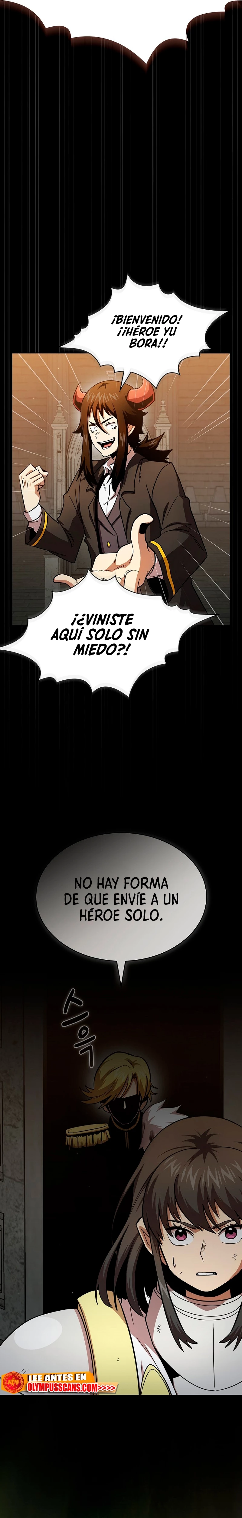 ¿Es un héroe de verdad? capítulo 77, página 2