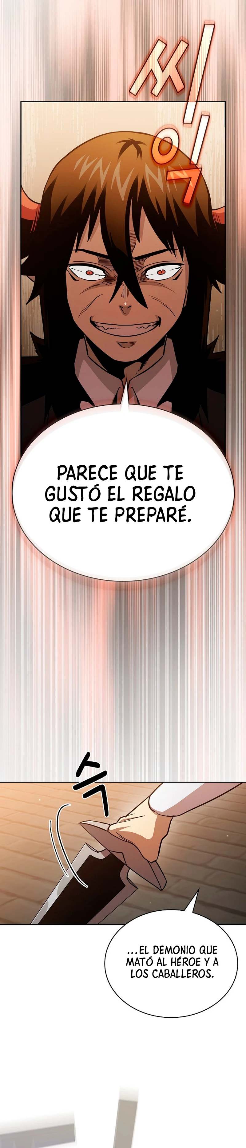 ¿Es un héroe de verdad? capítulo 77, página 6
