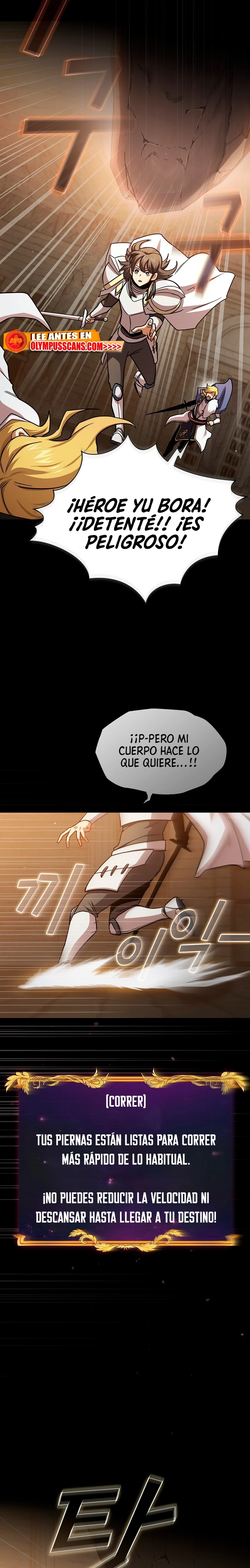 ¿Es un héroe de verdad? capítulo 77, página 11