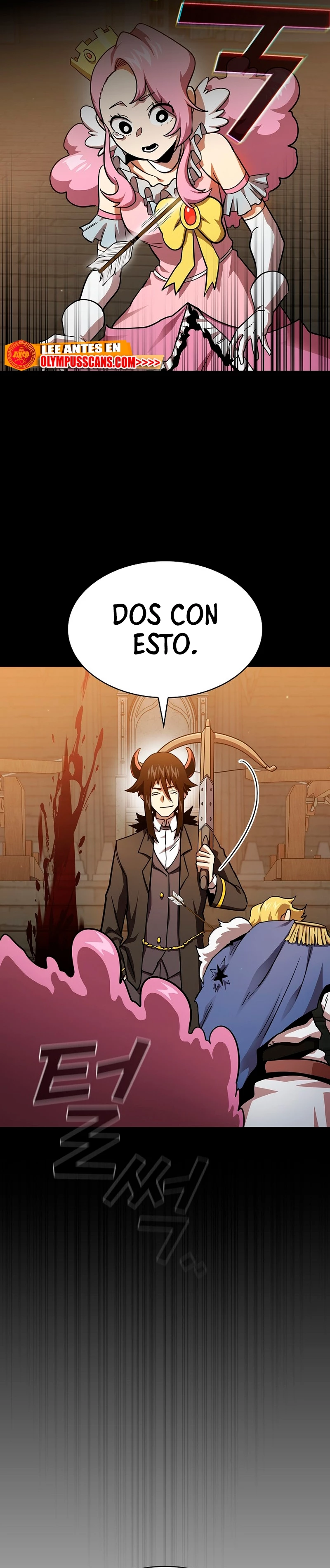 ¿Es un héroe de verdad? capítulo 77, página 21