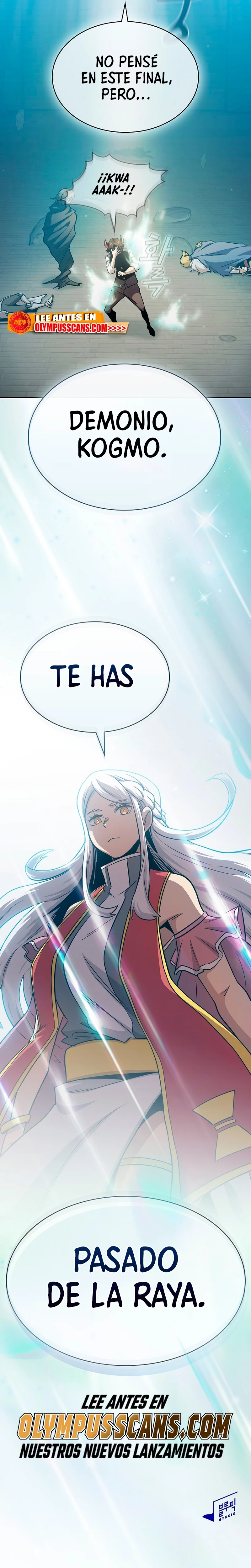 ¿Es un héroe de verdad? capítulo 77, página 30
