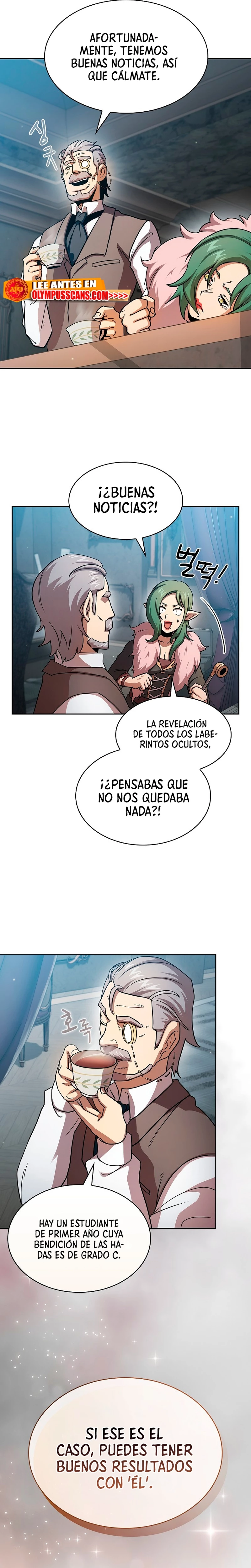 ¿Es un héroe de verdad? capítulo 78, página 4