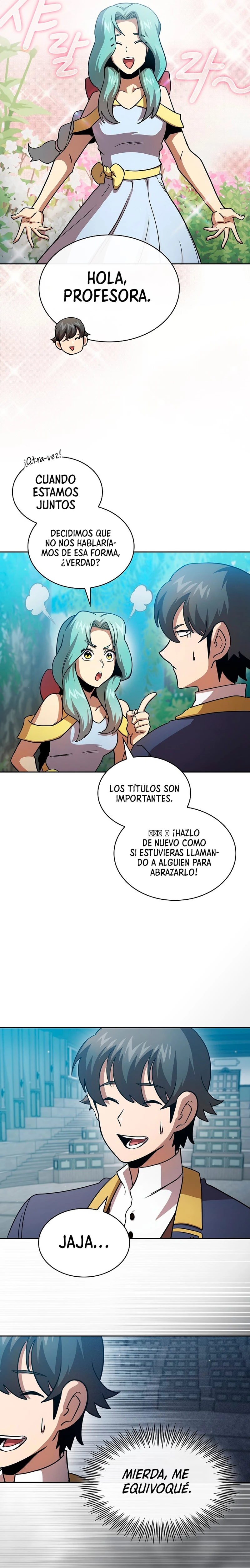 ¿Es un héroe de verdad? capítulo 78, página 6
