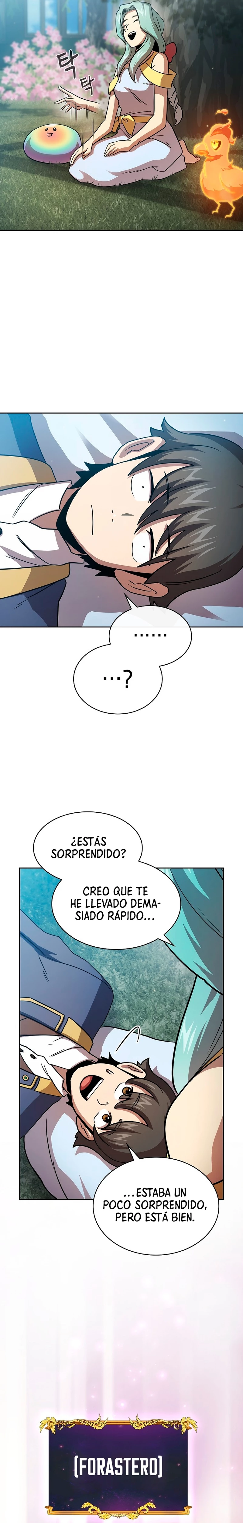 ¿Es un héroe de verdad? capítulo 78, página 11