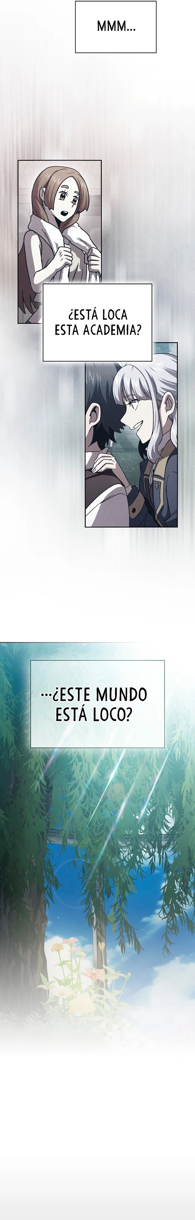 ¿Es un héroe de verdad? capítulo 78, página 13