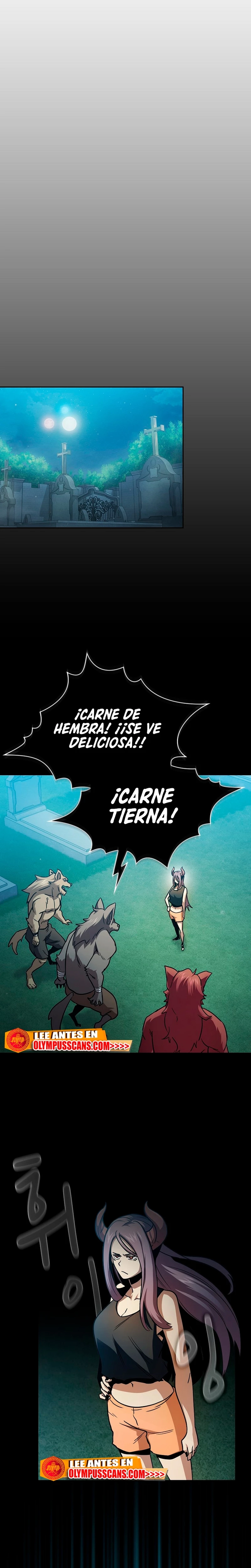 ¿Es un héroe de verdad? capítulo 78, página 14