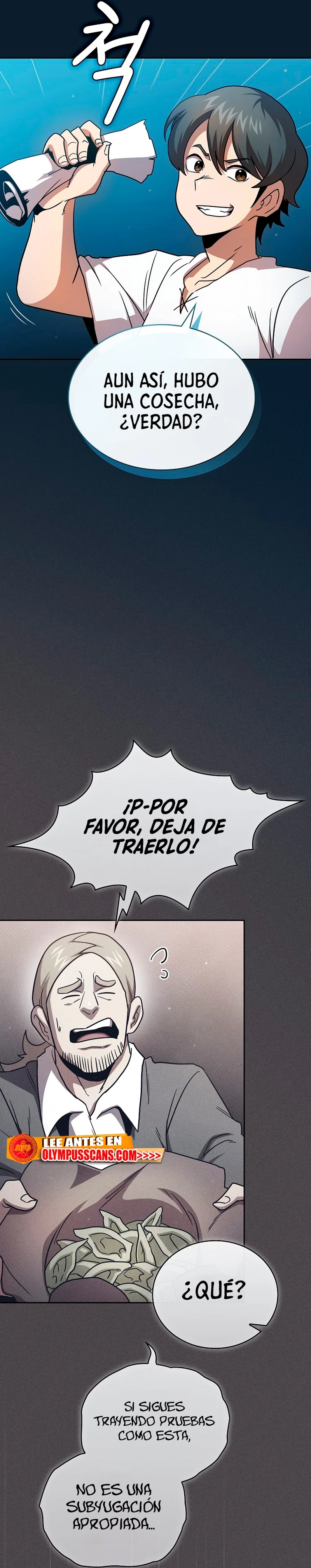 ¿Es un héroe de verdad? capítulo 78, página 21