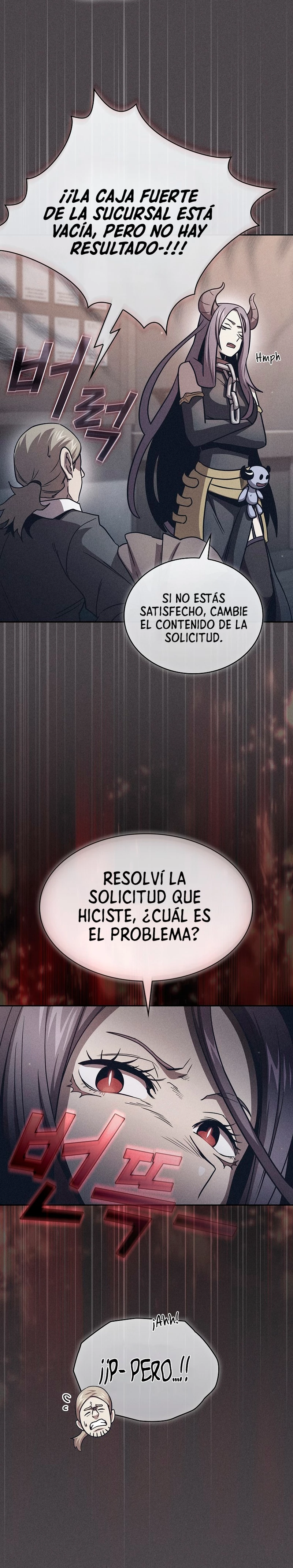¿Es un héroe de verdad? capítulo 78, página 22