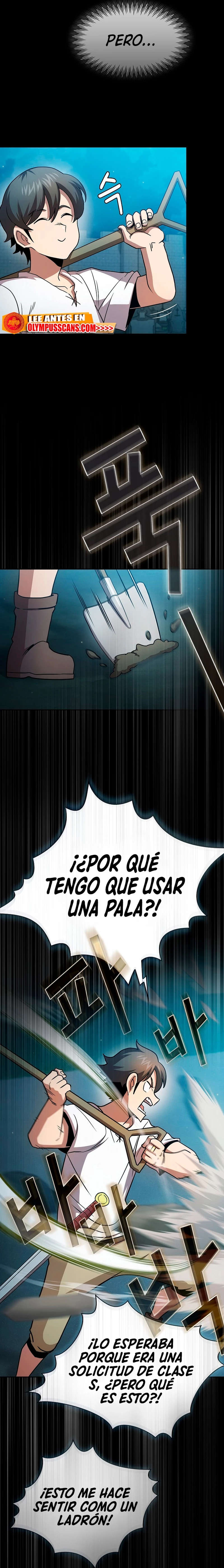 ¿Es un héroe de verdad? capítulo 78, página 24