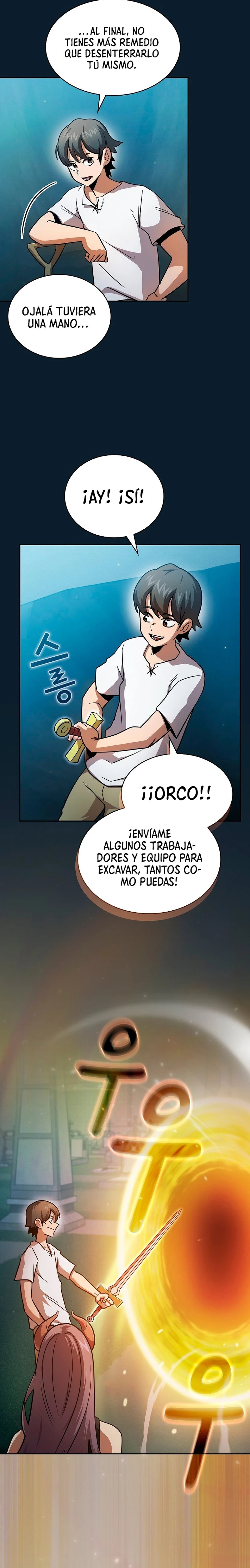 ¿Es un héroe de verdad? capítulo 79, página 3