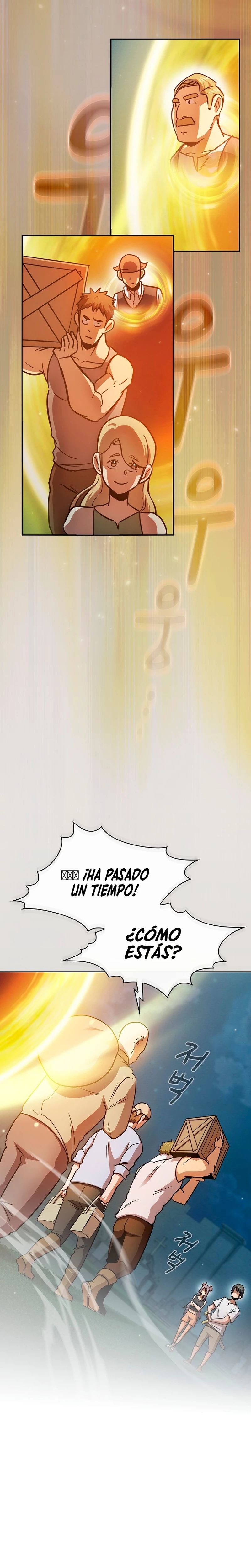¿Es un héroe de verdad? capítulo 79, página 4